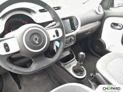 Photo 21 Renault Twingo  III SCe 65