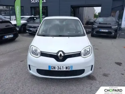 Photo 23 Renault Twingo  III SCe 65
