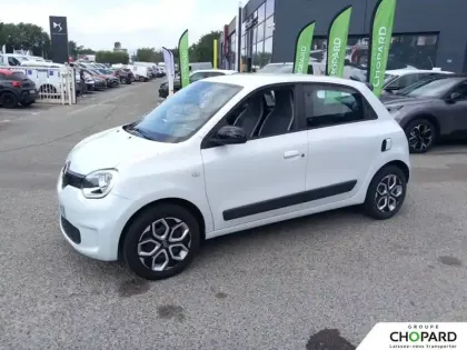 Photo Renault Twingo Equilibre