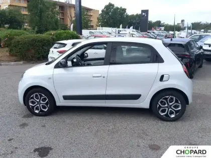 Photo 6 Renault Twingo  III SCe 65