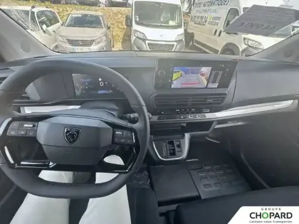 Photo 10 Peugeot Expert  CA FIXE M DIESEL 150 CH AUTOMATIQUE