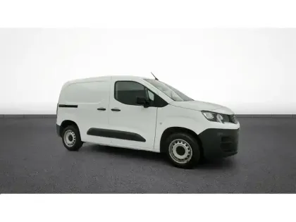 Photo 24 Peugeot Partner  FOURGON STANDARD 650 KG BLUEHDI 100 S&S BVM6