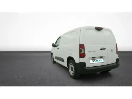 Photo 16 Peugeot Partner  FOURGON STANDARD 650 KG BLUEHDI 100 S&S BVM6