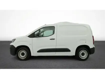 Photo 13 Peugeot Partner  FOURGON STANDARD 650 KG BLUEHDI 100 S&S BVM6