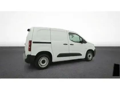 Photo 12 Peugeot Partner  FOURGON STANDARD 650 KG BLUEHDI 100 S&S BVM6