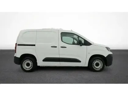 Photo 14 Peugeot Partner  FOURGON STANDARD 650 KG BLUEHDI 100 S&S BVM6