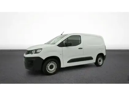 Photo 11 Peugeot Partner  FOURGON STANDARD 650 KG BLUEHDI 100 S&S BVM6