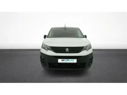 Photo 9 Peugeot Partner  FOURGON STANDARD 650 KG BLUEHDI 100 S&S BVM6