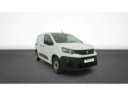 Photo 26 Peugeot Partner  FOURGON STANDARD 650 KG BLUEHDI 100 S&S BVM6