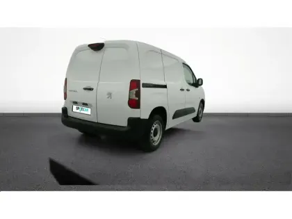 Photo 18 Peugeot Partner  FOURGON STANDARD 650 KG BLUEHDI 100 S&S BVM6