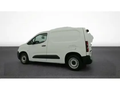 Photo 15 Peugeot Partner  FOURGON STANDARD 650 KG BLUEHDI 100 S&S BVM6