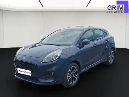 Photo Ford Puma St-line