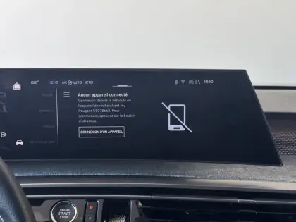 Photo 18 Peugeot 3008  Hybrid 145 e-DCS6