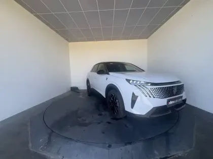 Photo 8 Peugeot 3008  Hybrid 145 e-DCS6