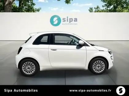 Photo 5 Fiat 500  e 118 ch
