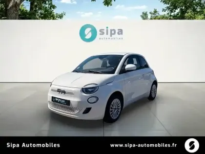 Photo Fiat 500 Nouvelle 500