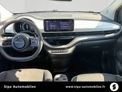 Photo 12 Fiat 500  e 118 ch