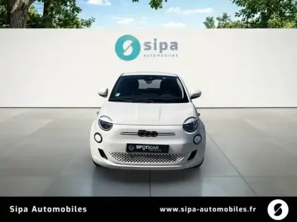 Photo 7 Fiat 500  e 118 ch