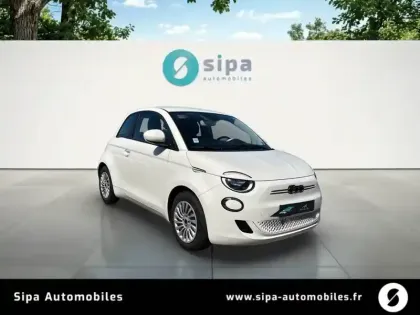 Photo 6 Fiat 500  e 118 ch
