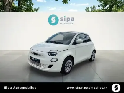 Photo Fiat 500 Nouvelle 500