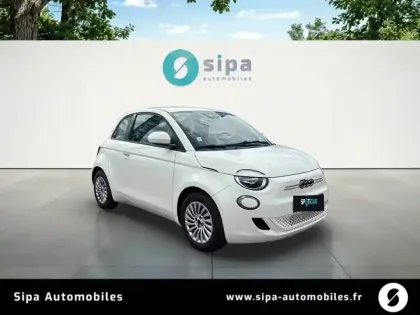 Photo 6 Fiat 500  3+1 e 95 ch