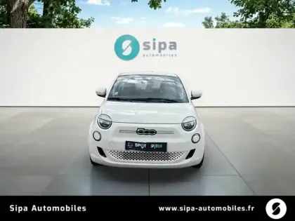 Photo 7 Fiat 500  3+1 e 95 ch