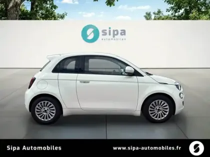 Photo 5 Fiat 500  3+1 e 95 ch