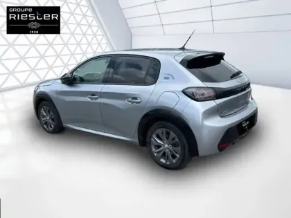 Photo 6 Peugeot 208  Electrique 50 kWh 136ch