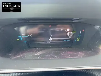 Photo 9 Peugeot 208  Electrique 50 kWh 136ch