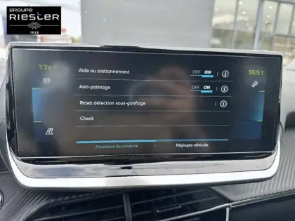 Photo 25 Peugeot 208  Electrique 50 kWh 136ch
