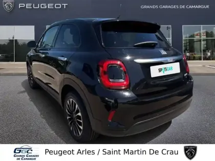 Photo 6 Fiat 500 X 1.5 FireFly 130 ch S/S DCT7 Hybrid