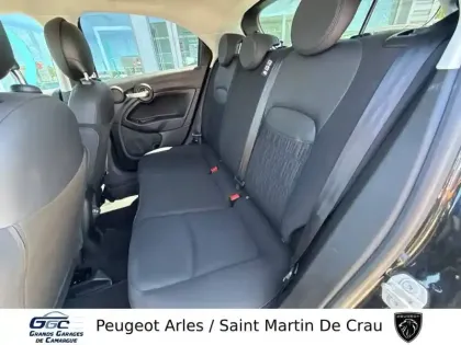 Photo 9 Fiat 500 X 1.5 FireFly 130 ch S/S DCT7 Hybrid