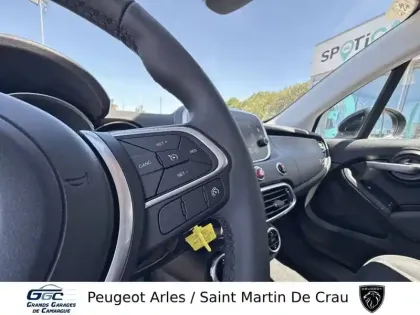 Photo 17 Fiat 500 X 1.5 FireFly 130 ch S/S DCT7 Hybrid