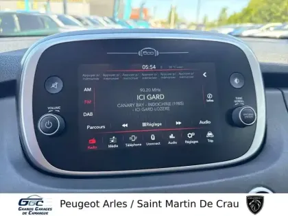 Photo 19 Fiat 500 X 1.5 FireFly 130 ch S/S DCT7 Hybrid
