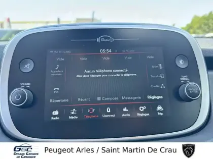 Photo 20 Fiat 500 X 1.5 FireFly 130 ch S/S DCT7 Hybrid
