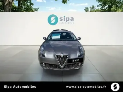 Photo 7 Alfa Romeo Giulietta  Série 2 1.6 JTDm 120 ch S&S