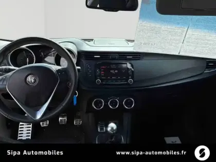 Photo 14 Alfa Romeo Giulietta  Série 2 1.6 JTDm 120 ch S&S