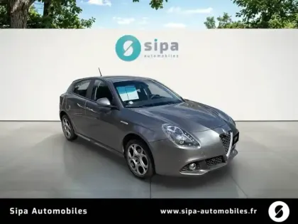 Photo 6 Alfa Romeo Giulietta  Série 2 1.6 JTDm 120 ch S&S
