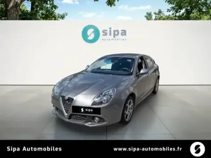 Photo Alfa Romeo Giulietta Super