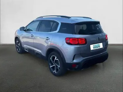 Photo 6 Citroën C5 aircross  PureTech 130 S&S EAT8