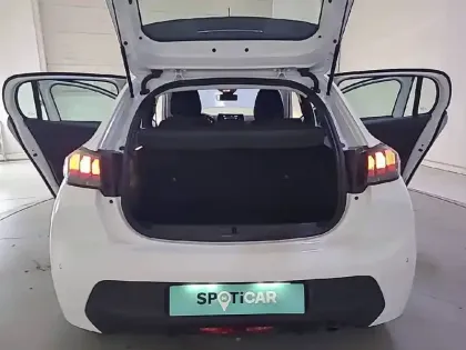 Photo 8 Peugeot 208  PureTech 75 S&S BVM5