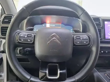 Photo 8 Citroën C5 aircross  BlueHDi 130 S&S EAT8