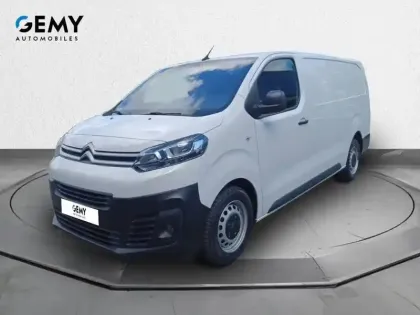 Photo Citroën Jumpy Driver