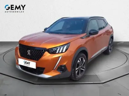Photo Peugeot 2008 Gt Line