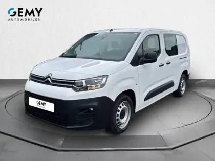 Photo Citroën Berlingo Driver