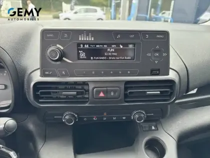 Photo 18 Citroën Berlingo  VAN XL 950 BLUEHDI 100 S&S BVM5
