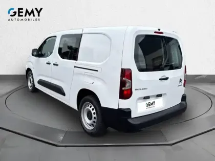 Photo 6 Citroën Berlingo  VAN XL 950 BLUEHDI 100 S&S BVM5