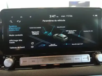 Photo 23 Hyundai Kona  Electrique 64 kWh - 204 ch