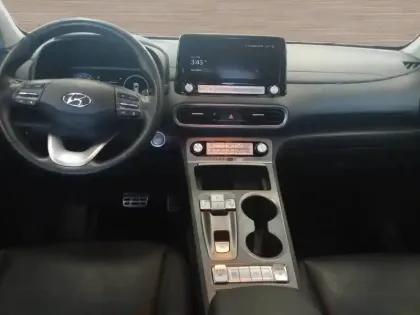 Photo 9 Hyundai Kona  Electrique 64 kWh - 204 ch