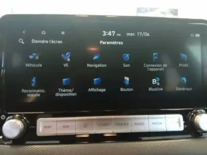 Photo 22 Hyundai Kona  Electrique 64 kWh - 204 ch